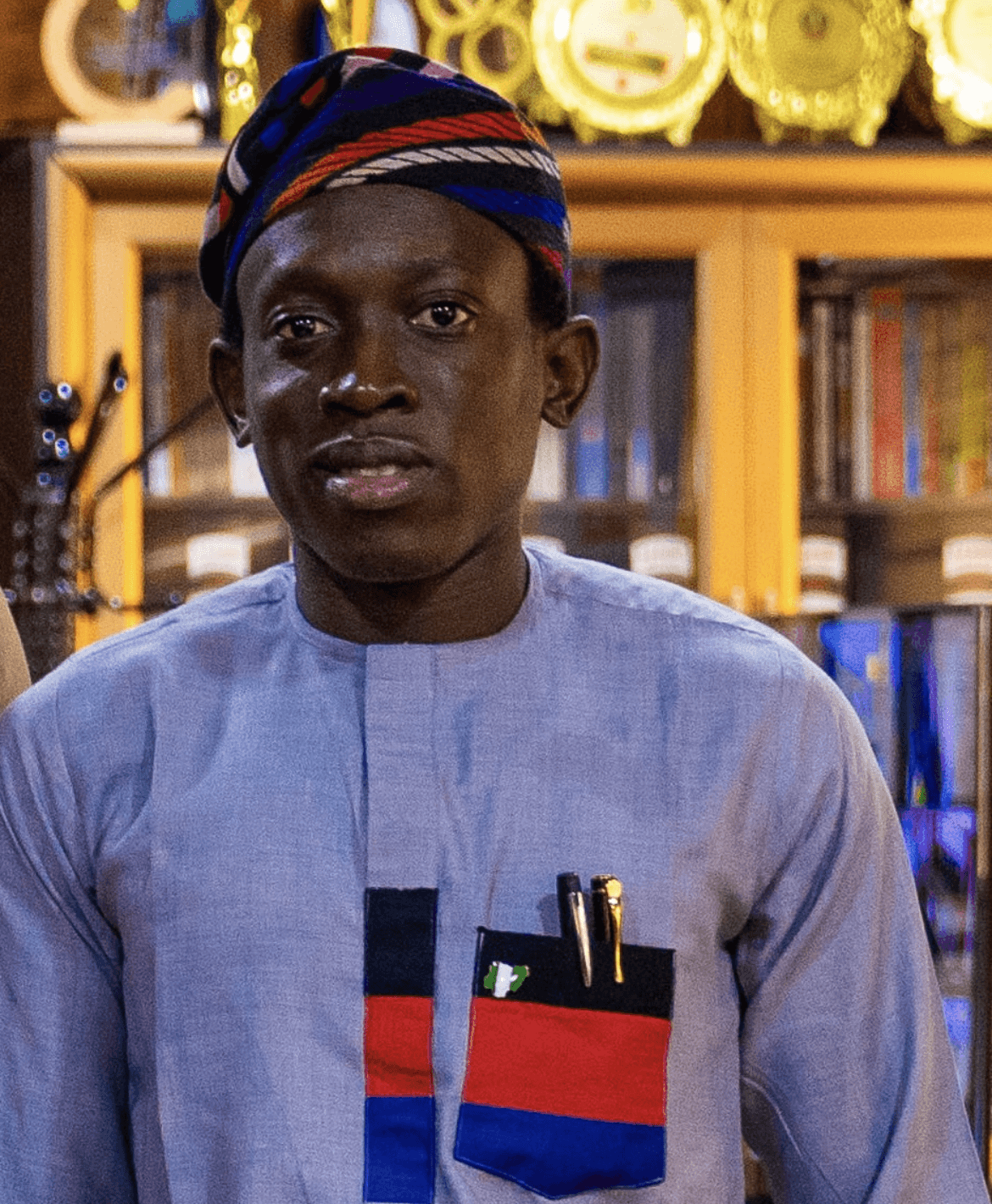 Mr. Kukoyi Oluwatomiwa