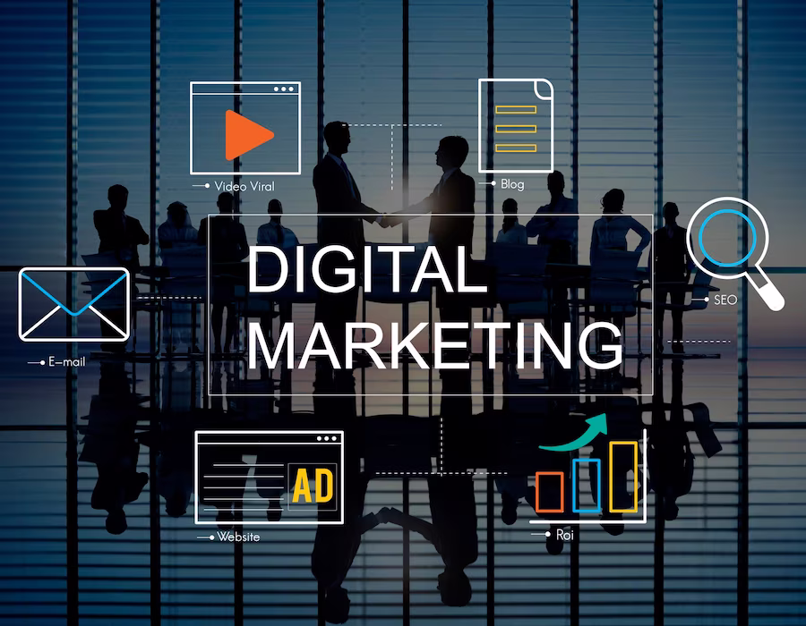 Social Media and Digital Marketing
